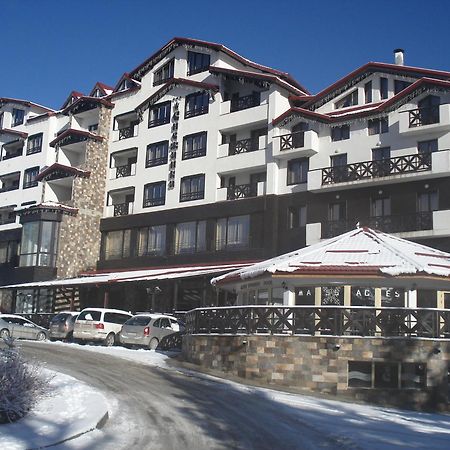 Snezhanka Apartments Tmf Pamporovo Exterior photo