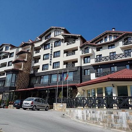 Snezhanka Apartments Tmf Pamporovo Exterior photo