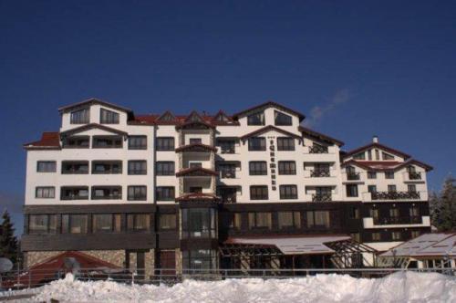 Snezhanka Apartments Tmf Pamporovo Exterior photo