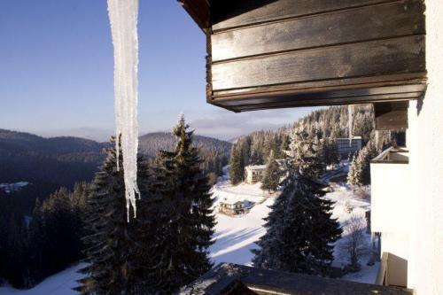 Snezhanka Apartments Tmf Pamporovo Exterior photo